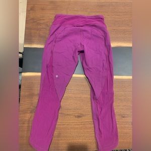Lululemon leggings
